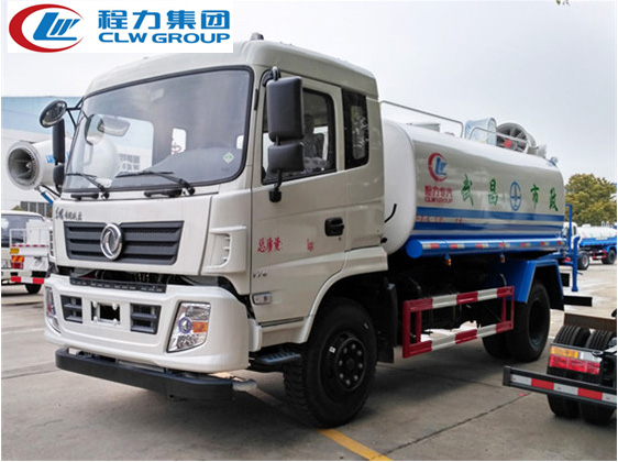 东风10方抑尘车